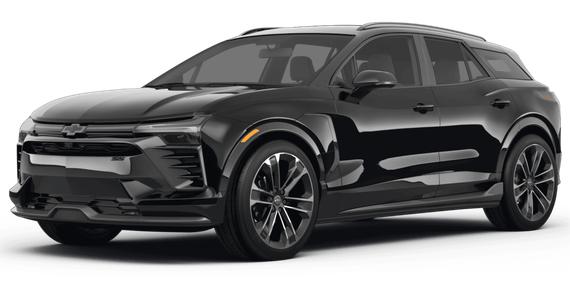 CHEVROLET BLAZER EV 2024 3GNKDCRJ5RS130234 image CHEVROLET BLAZER EV 2024 3GNKDCRJ5RS130234 image